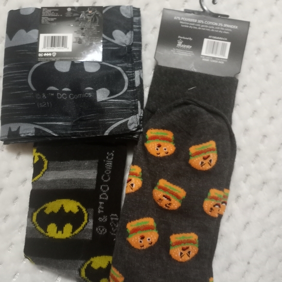 Happy Threads  cómics Men  Sock - Picture 2 of 5